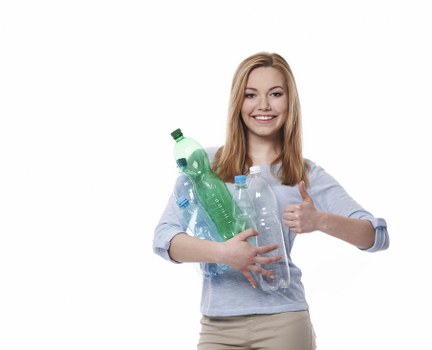 Eco-friendly waste removal services