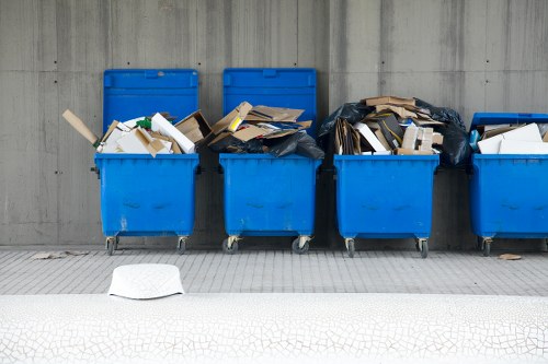 Sustainable business waste management solutions