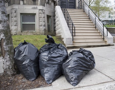 Comprehensive commercial waste disposal in Herne Hill