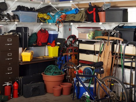 Preparing for a house clearance in Herne Hill