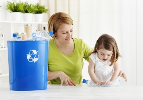 Environmental protection through waste removal